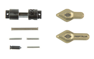 Reptilia Picker AR-15 Ambidextrous Safety Selector, 70 Degree Throw, Flat Dark Earth, 100-314