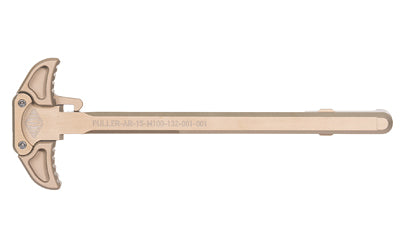 Reptilia Puller AR-15 Ambidextrous Charging Handle, Hard Anodized, Flat Dark Earth, 100-319