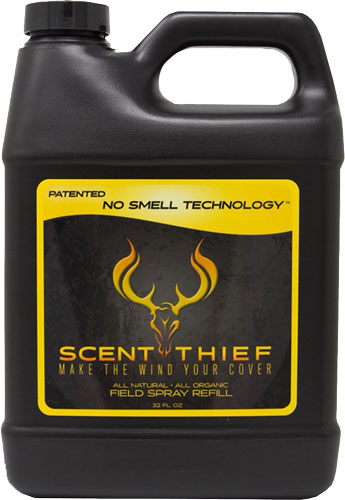 Scent Thief Refill Jug Field Spray 32 oz