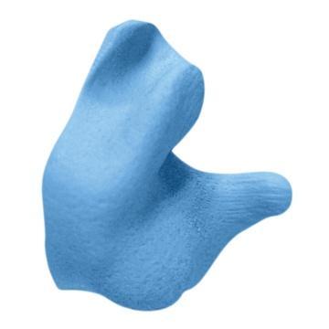 Radians Custom Fit Molded Earplugs for Shooting Sports