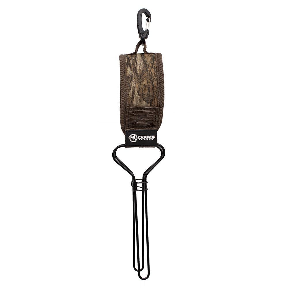 Cupped Waterfowl Mossy Oak Bottomland Duck Carrying Strap