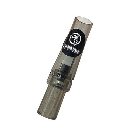 Cupped The Hen Hustler Duck Call Double Reed Easy Blow