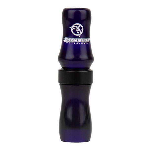SRG Hammer Short Reed Goose Call Purple by Cupped