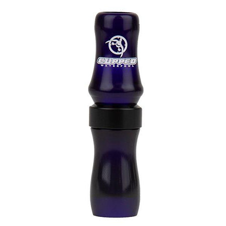 SRG Hammer Short Reed Goose Call Purple by Cupped