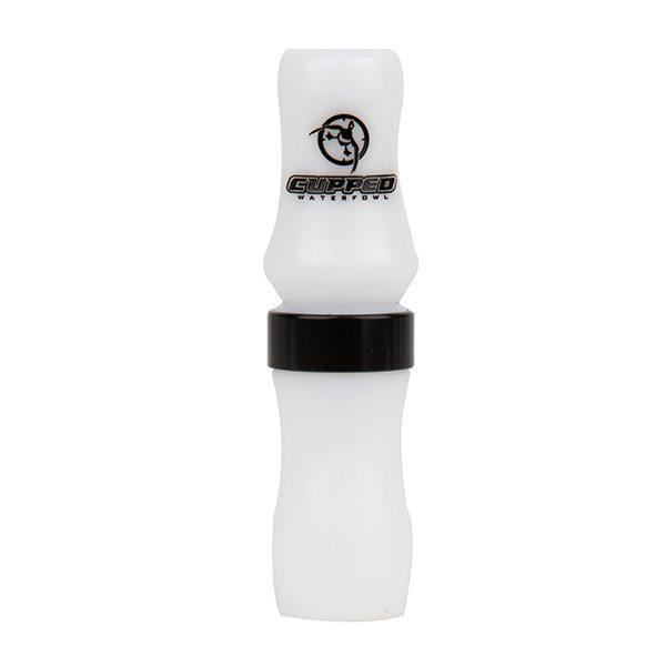 SRG Hammer Short Reed Goose Call White by Cupped