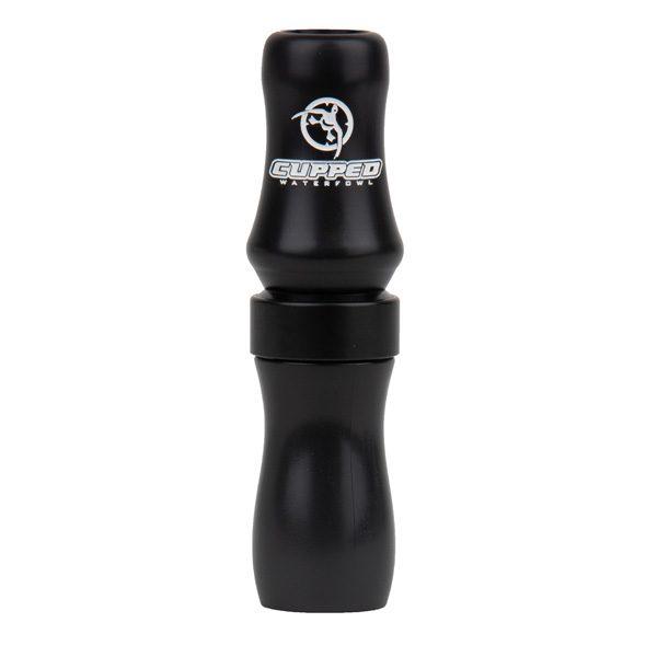 SRG Hammer Short Reed Goose Call Black by Cupped