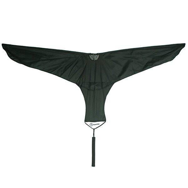 Cupped Waterfowl Goose Flag Motion Decoy Spread Attractor