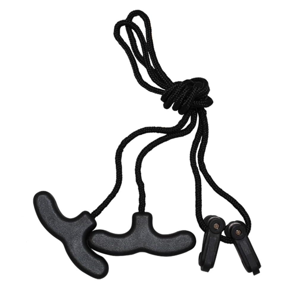 Dead Ringer Crossbow Cocking Rope T-Handle Adjustable All Rail Lengths