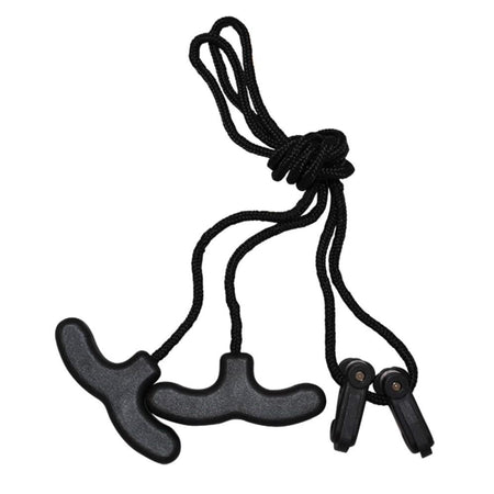 Dead Ringer Crossbow Cocking Rope T-Handle Adjustable All Rail Lengths