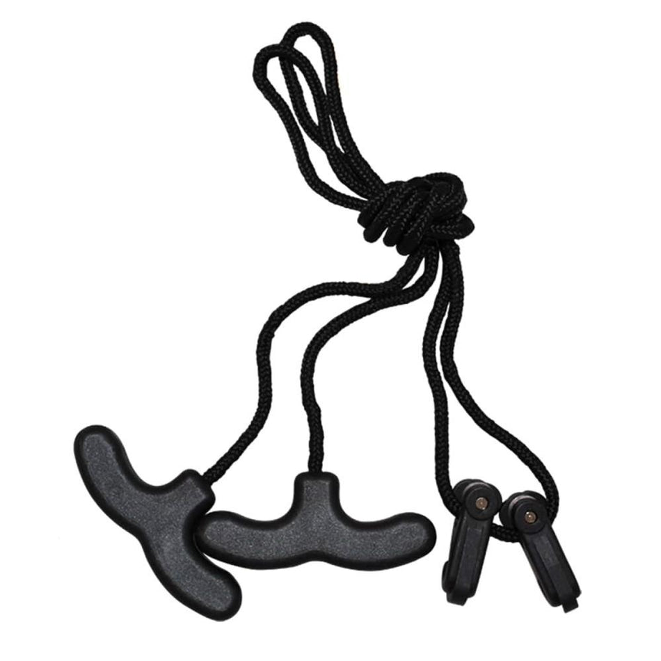 Dead Ringer Crossbow Cocking Rope T-Handle Adjustable All Rail Lengths