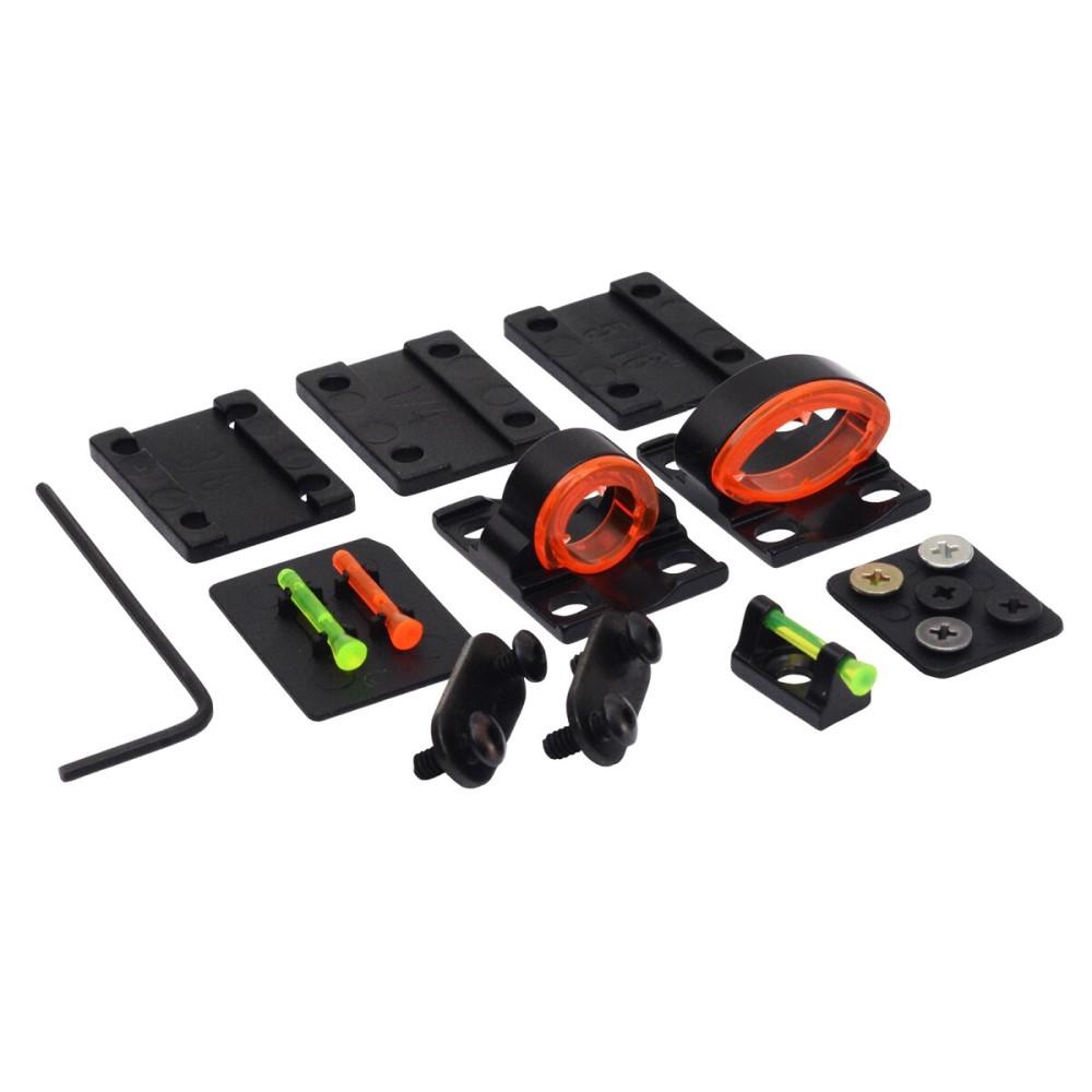 Dead Ringer Killer Combo Low-Profile Shotgun Sight for Waterfowl and Wing Shooting
