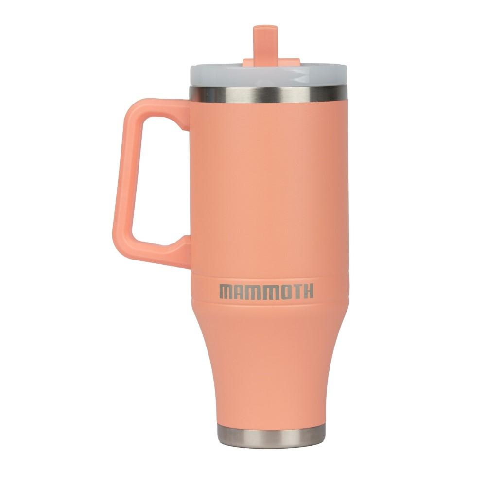 Mammoth 40 oz Ascent Tumbler in Coral