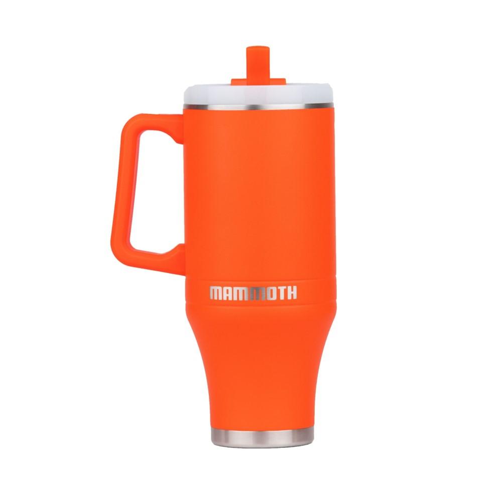 Mammoth 40 oz Ascent Tumbler in Blaze Orange