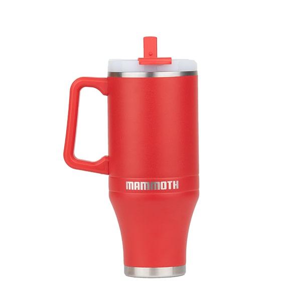 Mammoth 40 oz Ascent Tumbler in Red
