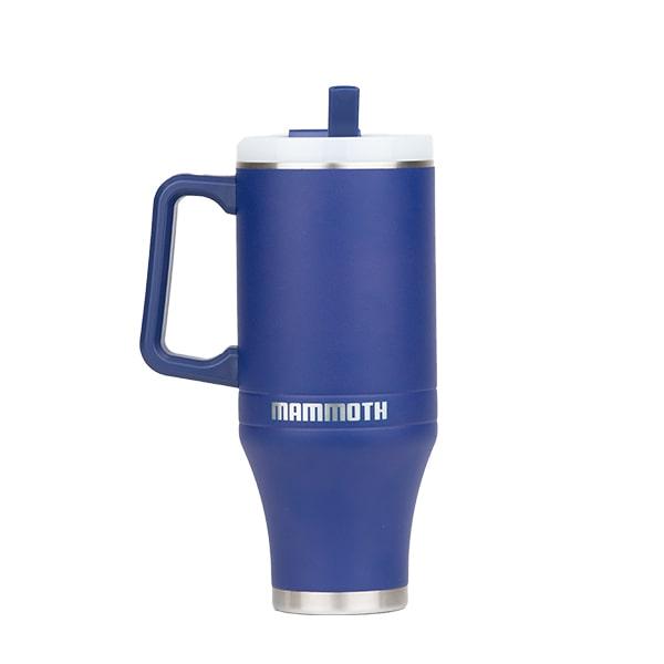 Mammoth 40 oz Ascent Tumbler in Dark Blue