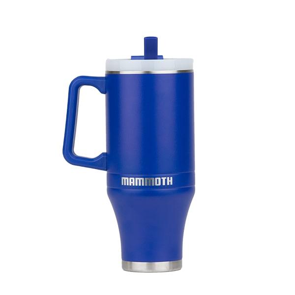 Mammoth 40 oz Ascent Tumbler in Royal Blue