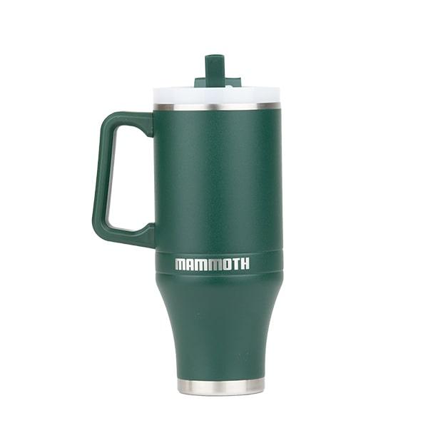 Mammoth 40 oz Ascent Tumbler in Dark Green