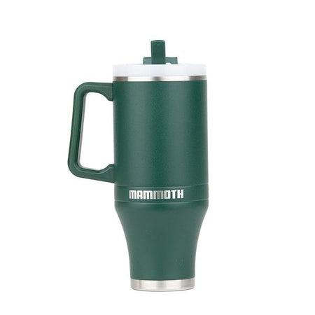 Mammoth 40 oz Ascent Tumbler in Dark Green
