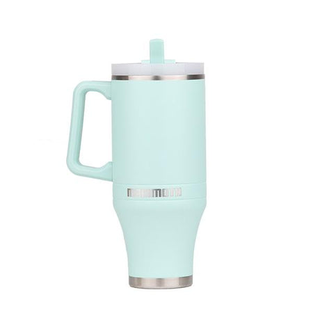 Mammoth 40 oz Ascent Tumbler in Seafoam Green