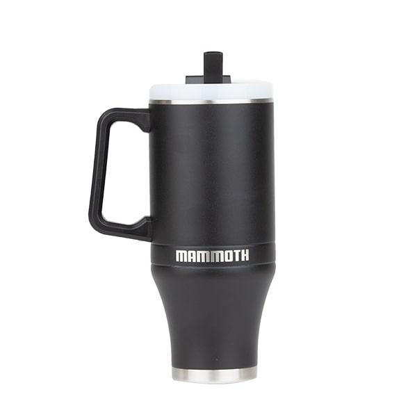 Mammoth 40 oz Ascent Tumbler in Black