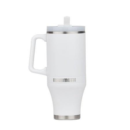Mammoth 40 oz Ascent Tumbler in White