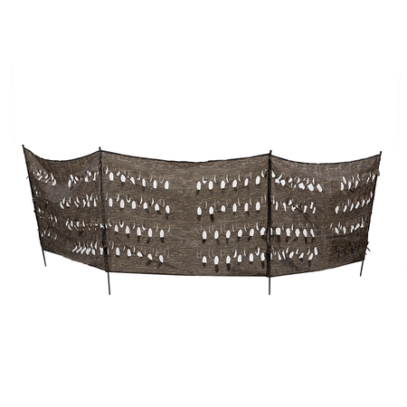 The Grind Run-and-Gun Knee Blind Mossy Oak Bottomland Camo