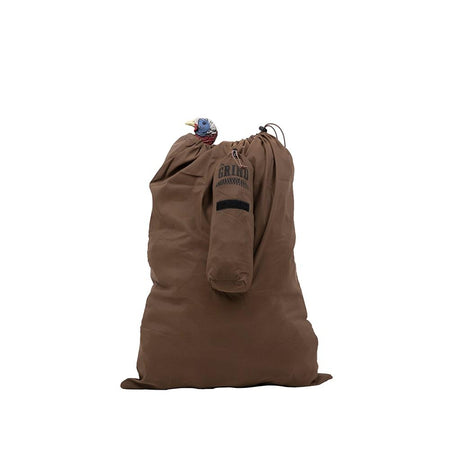 The Grind Turkey Hunting Decoy Bag Dark Earth Color