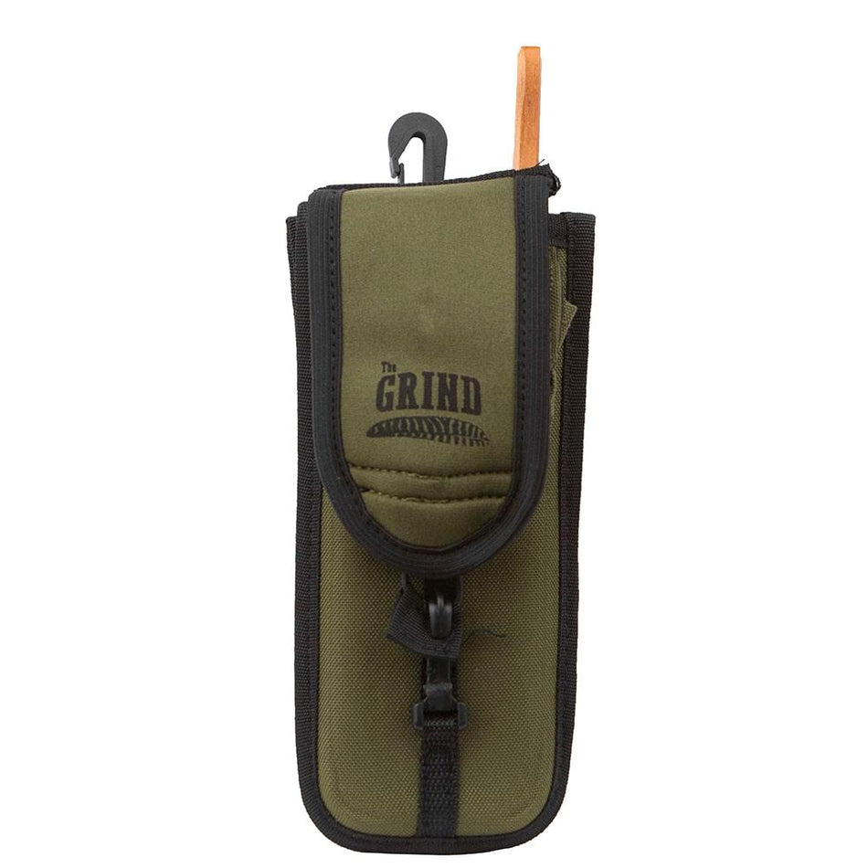 The Grind Box Call Holder OD Green - Fits Most Standard Box Calls
