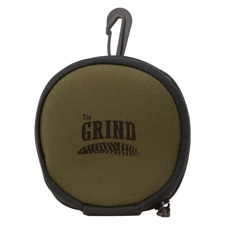 The Grind Pot Call Carrier Olive Drab with Striker Loop