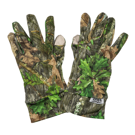 The Grind Touchscreen Gloves Mossy Oak Obsession
