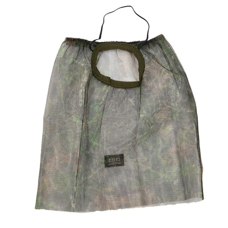 The Grind Concealment Mesh Face Mask Mossy Oak Obsession Pattern