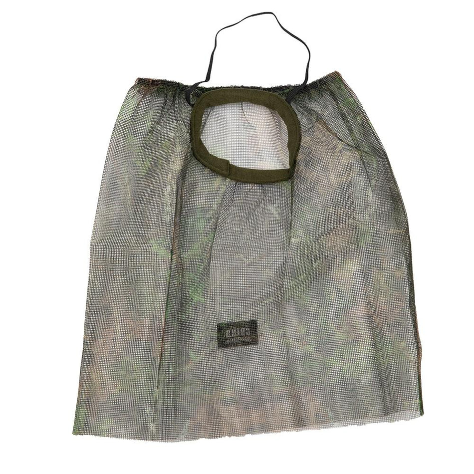 The Grind Concealment Mesh Face Mask Mossy Oak Obsession Pattern