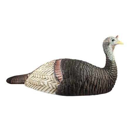 Grind Lay-Down Hen Turkey Decoy EVA Lightweight