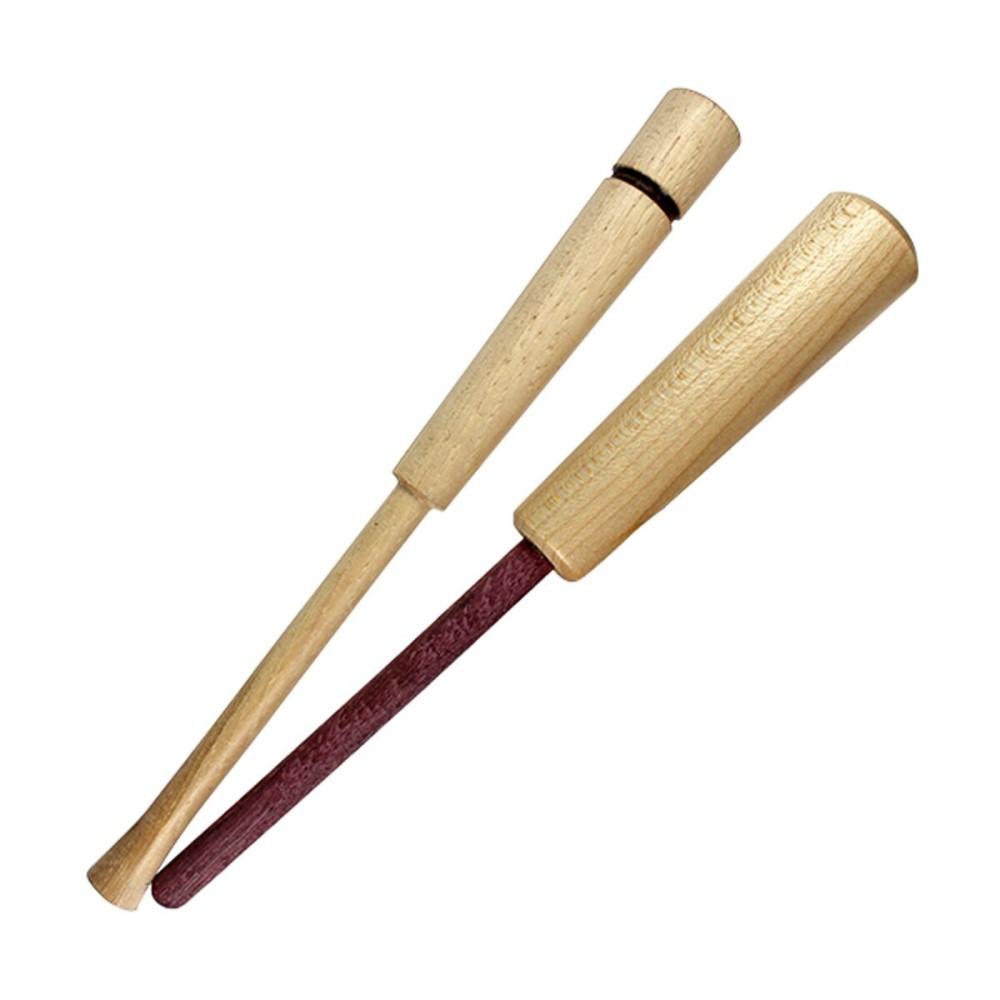 The Grind Thundersticks Friction Call Striker Set 2/ct Wood