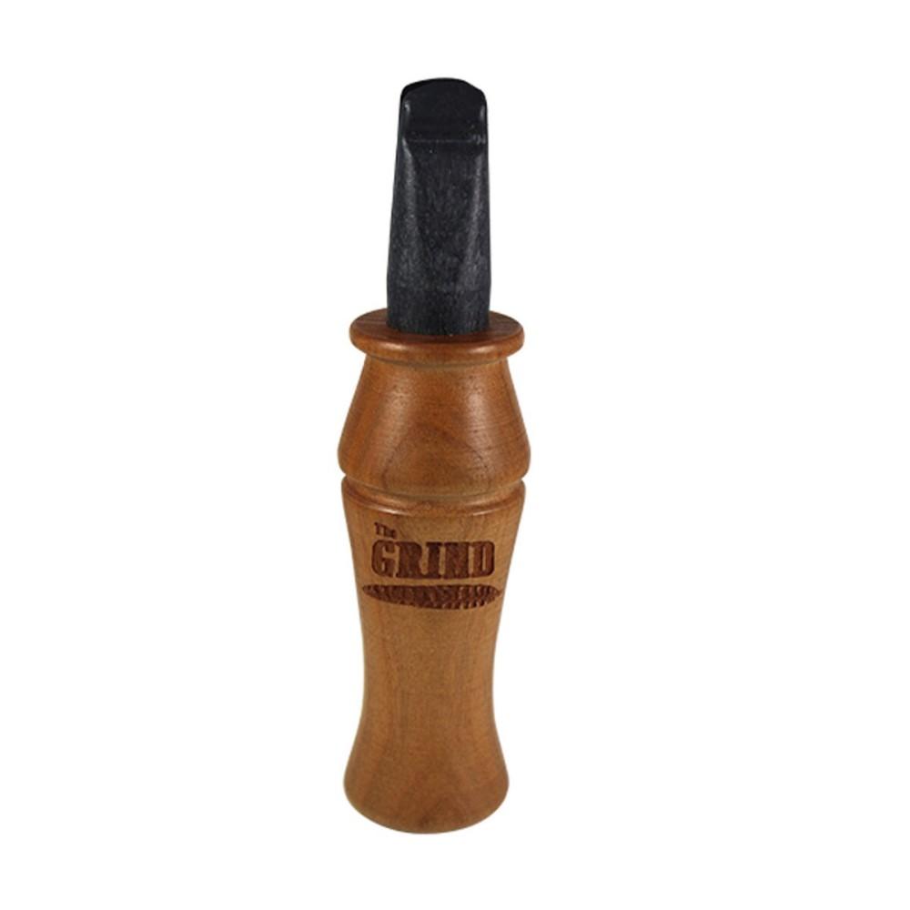 The Grind Turkey Mouth Call Crow Caw High Pitch Maple Hardwood