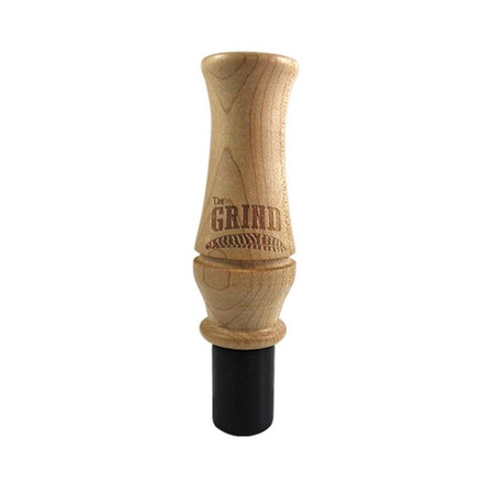 The Grind Night Glider Owl Turkey Locator Call Custom Maple Wood
