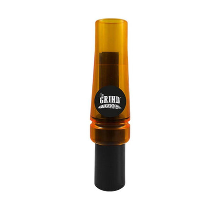 The Grind Night Glider II Owl Mouth Call Shock Gobble Turkey Locator