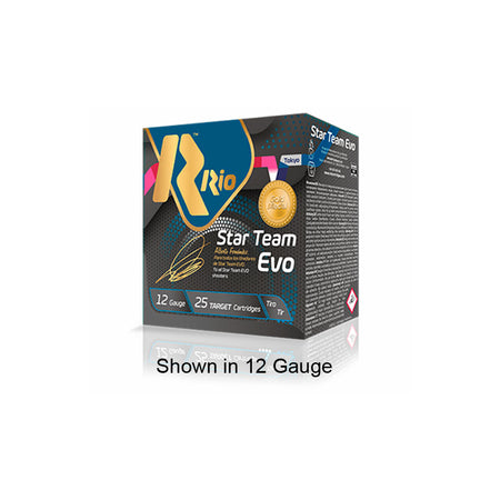 Rio Ammunition RC289 Top Target                                                                                                                                                                                                          28 Gauge 2.75" 3/