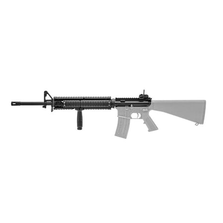 FN USA FN15 Military Collector M16A4 Upper Receiver 5.56mm with KAC M5RAS Quad-Rail