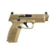 FN 509 Fullsize MRD Handgun 9mm Luger 10rd Magazine(2) 4.5" Barrel FDE