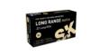 SK Long Range Match .22 Long Rifle 40 Gr Solid