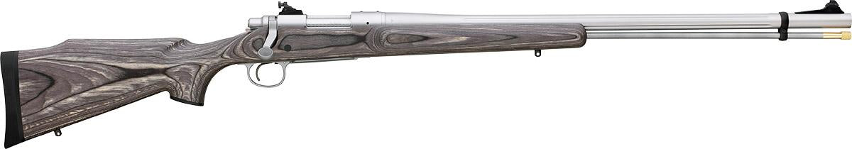 Remington Model 700 LSS .50 Cal Ultimate Muzzleloader Stainless 26" Fluted BBL