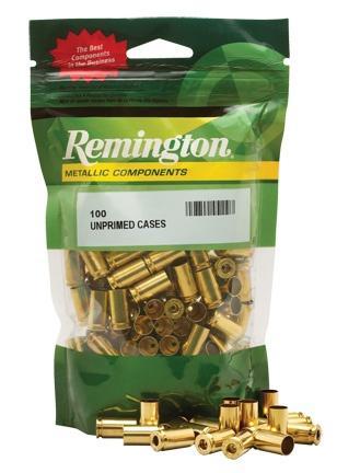 Remington .41 Rem Mag Unprimed Brass Cartridge Cases 100/ct
