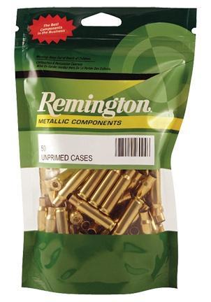 Remington Unprimed Brass Cases .45-70 GOV Rifle Cartridge 50/ct