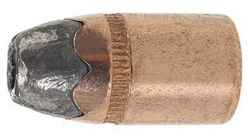 Remington Pistol Bullets .38 Cal .357" 158 Grain Semi-Jacketed Hollow Point 100-Count