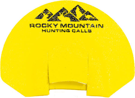RMHC Mellow Yellow Momma #105 Elk Diaphragm Call