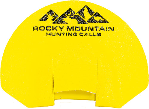 RMHC Mellow Yellow Momma #105 Elk Diaphragm Call