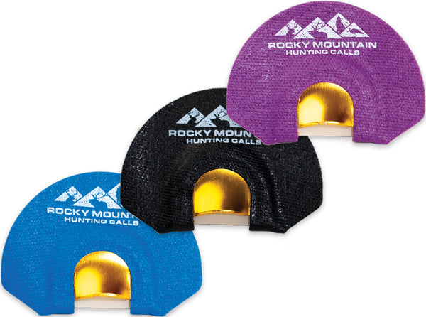 RMHC #142 3-Piece GTP Elk Call Diaphragm Pack