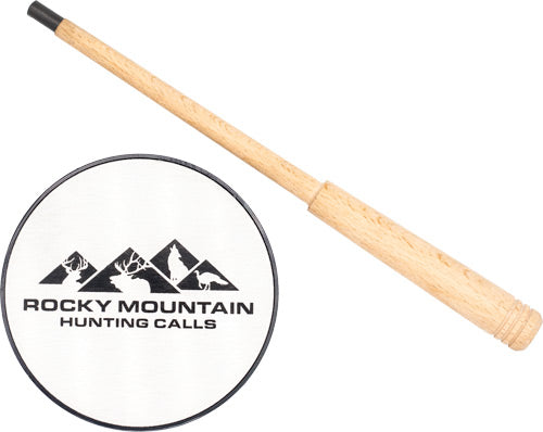 RMHC Dirty Trick Aluminum Turkey Pot Call #220
