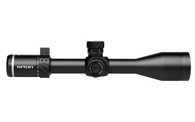 Riton Optics 3P318LFI23 Primal Scope, 3-18X50mm, 30mm, RLH Illuminated, SFP, Black